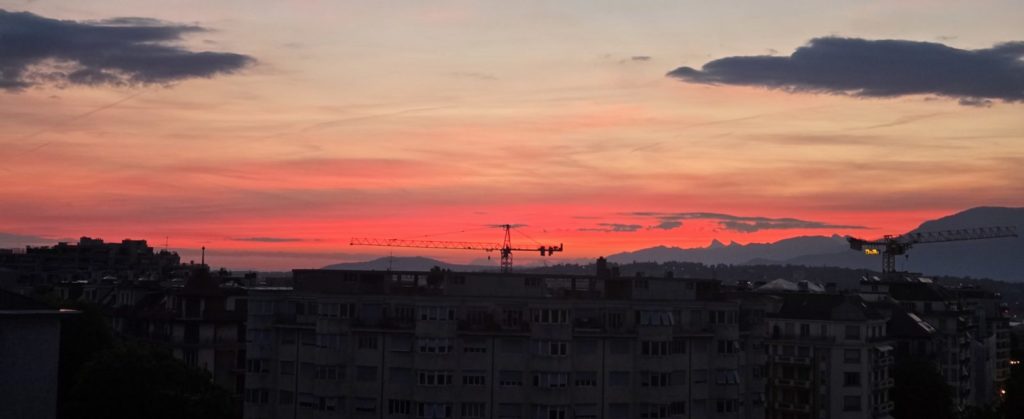Aube-Dawn
