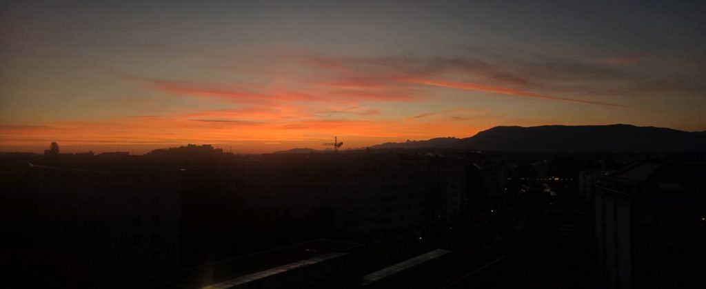 Aube-Dawn