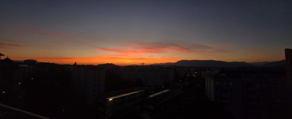 Aube-Dawn