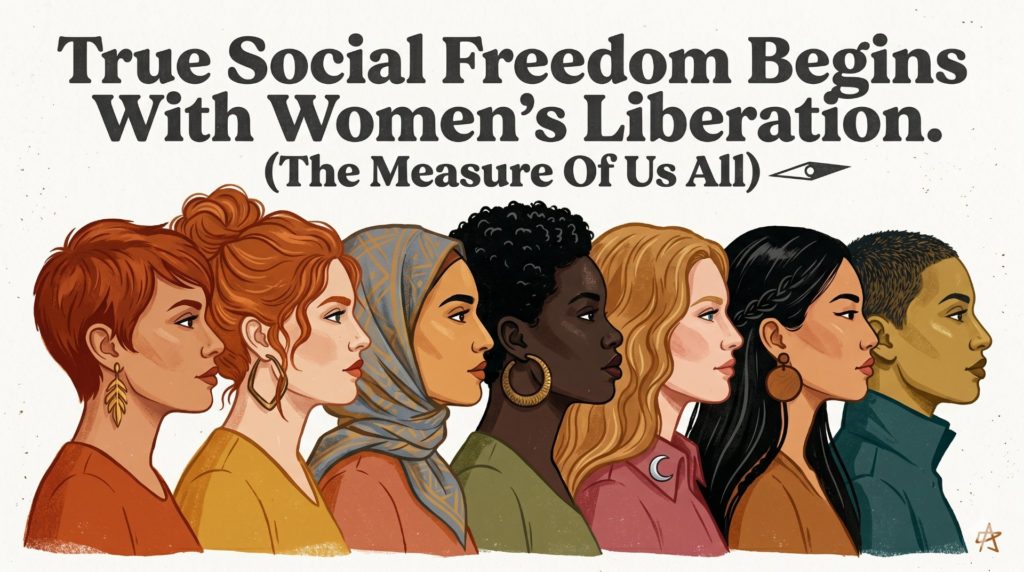 Woman Life Freedom Project