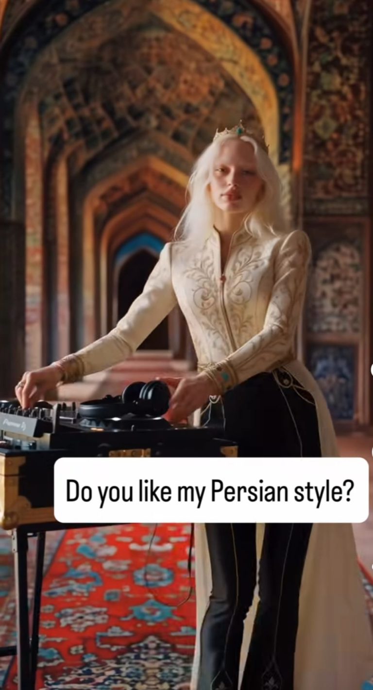 vyra slavic vyramusicworld Iran