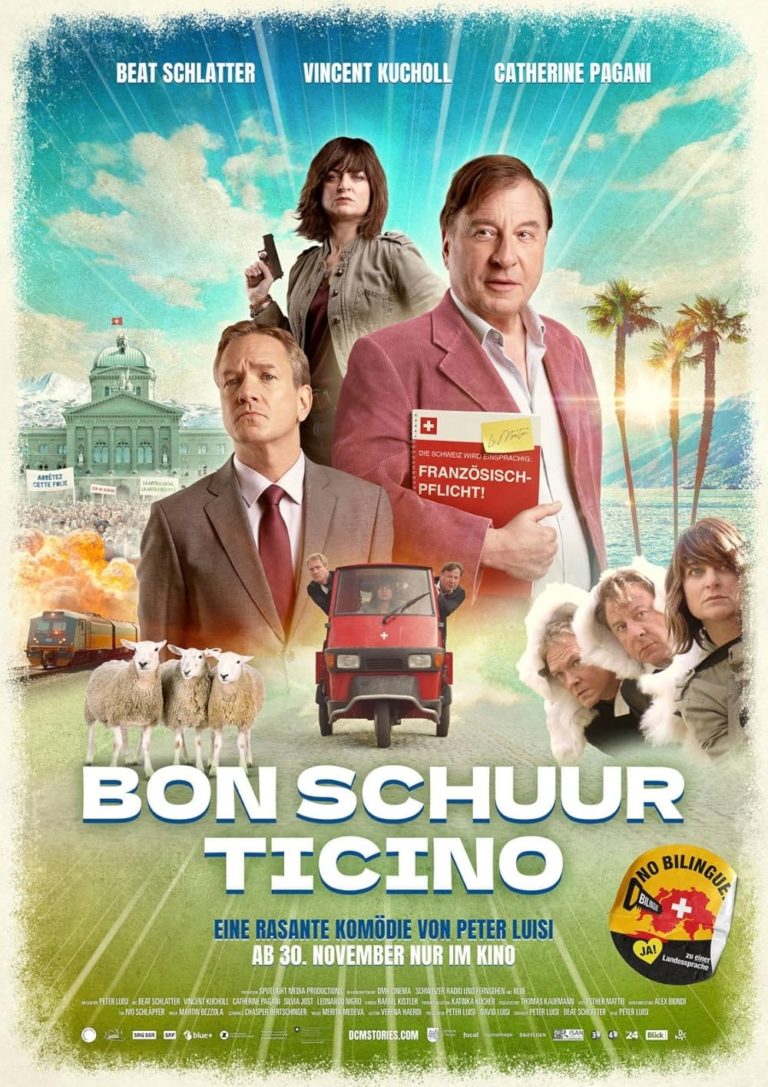 BONJOUR TICINO