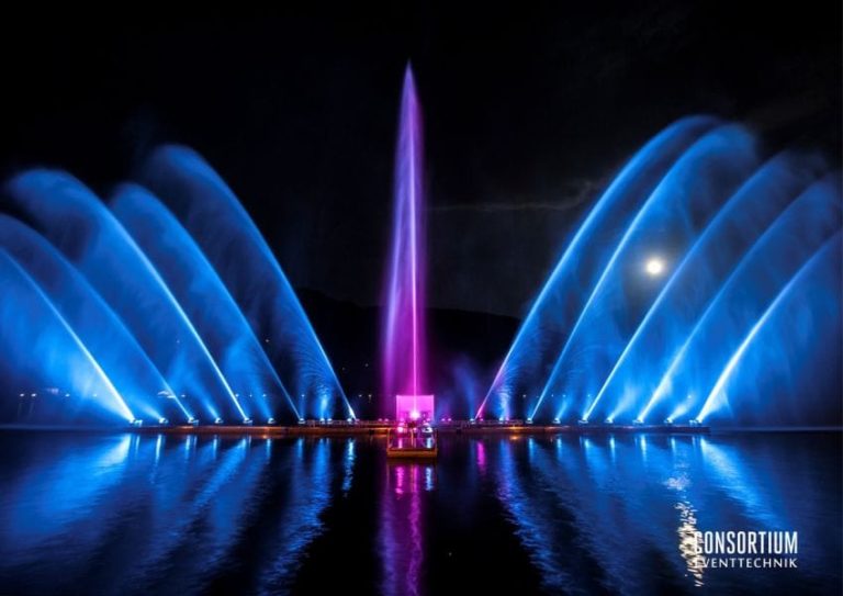 Genève, Rêve d’eau