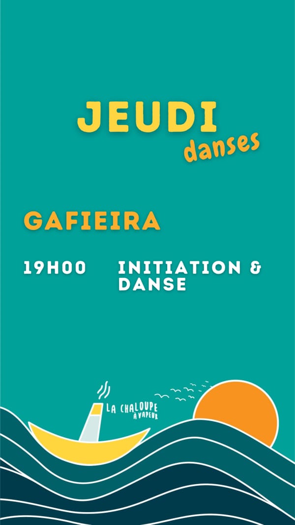 Soirée danse : Gafieira