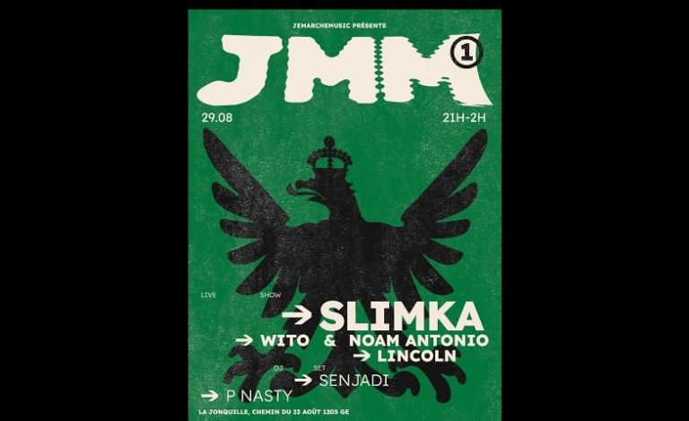 Slimka 29-30 aout 2026